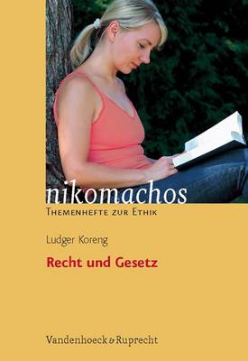 Book cover for nikomachos.