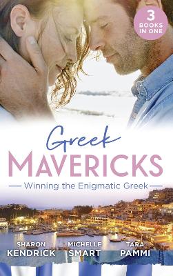 Book cover for Greek Mavericks: Winning The Enigmatic Greek