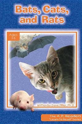 Cover of Bats, Cats, and Rats