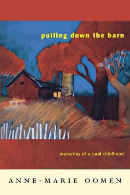 Book cover for Pulling Down the Barn