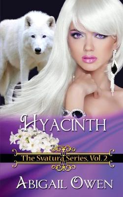 Book cover for Hyacinth