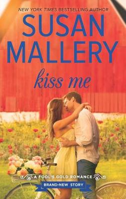 Book cover for Kiss Me