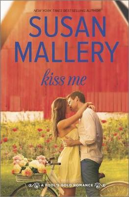 Book cover for Kiss Me