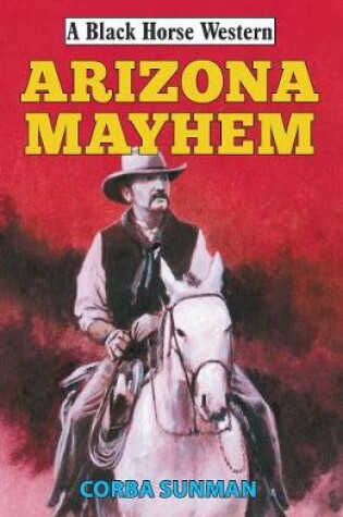 Cover of Arizona Mayhem