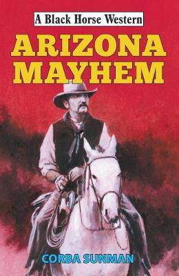 Book cover for Arizona Mayhem