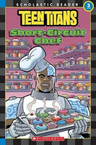 Cover of Short-Circuit Chef