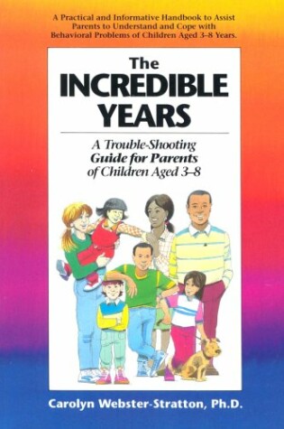 Cover of Incredible Years