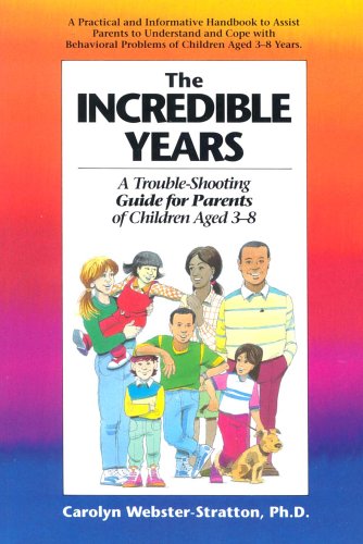 Book cover for Incredible Years