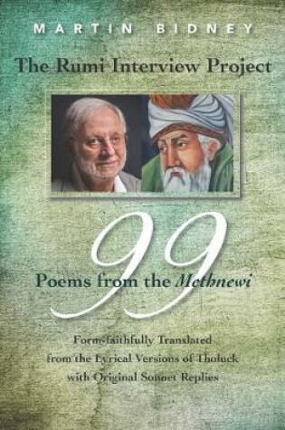 Cover of The Rumi Interview Project