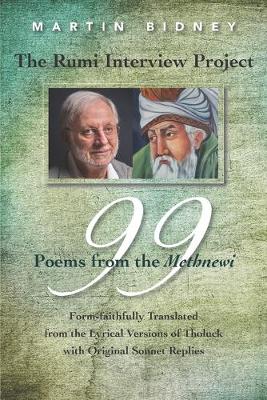 Book cover for The Rumi Interview Project