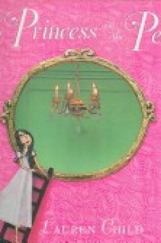 Cover of The Princess and the Pea in Miniature