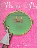 Book cover for The Princess and the Pea in Miniature