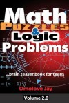 Book cover for Math Puzzles and Logic Problems Vol.2