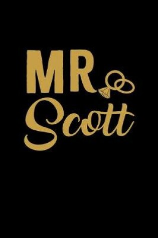 Cover of Mr. Scott