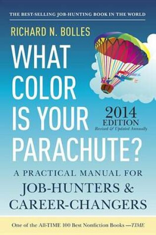 Cover of What Color Is Your Parachute? 2014