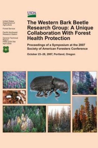 Cover of The Western Bark Beetle Research Group