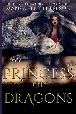 Book cover for Princess of Dragons