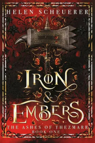 Cover of Iron & Embers