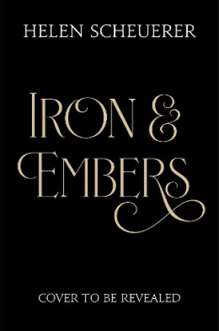 Cover of Iron & Embers