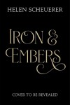 Book cover for Iron & Embers