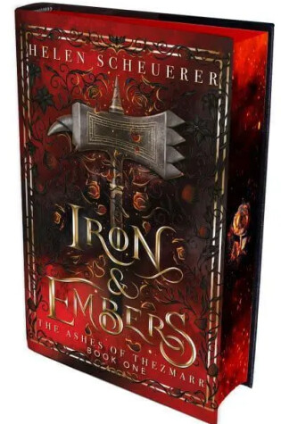 Cover of Iron & Embers