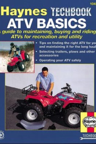 Cover of ATV Basics