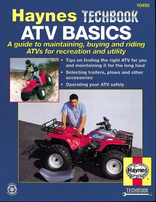 Book cover for ATV Basics