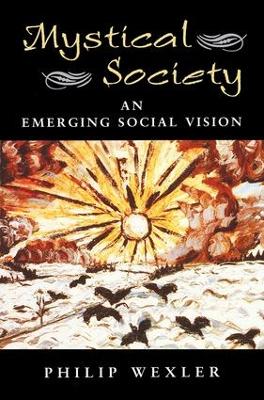 Book cover for Mystical Society