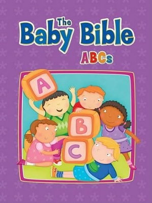 Cover of The Baby Bible ABCs