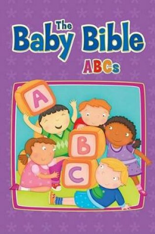 Cover of The Baby Bible ABCs