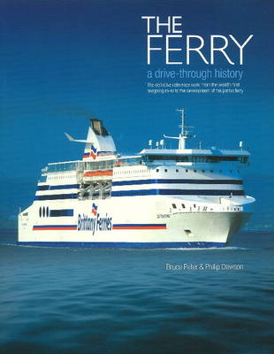 Book cover for Ferry