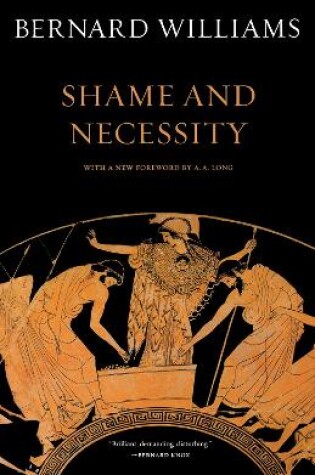 Cover of Shame and Necessity, Second Edition