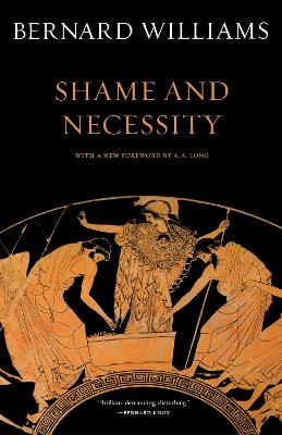 Cover of Shame and Necessity, Second Edition