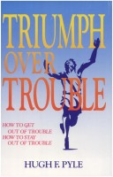 Book cover for Triumph Over Trouble