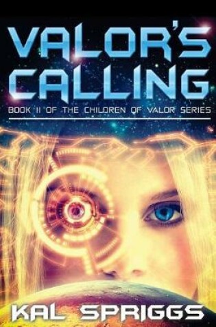 Cover of Valor's Calling