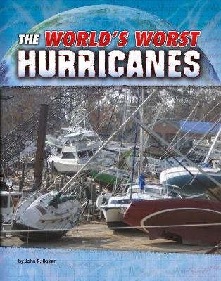 Book cover for The World's Worst Hurricanes