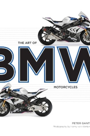 Cover of The Art of BMW Motorcycles