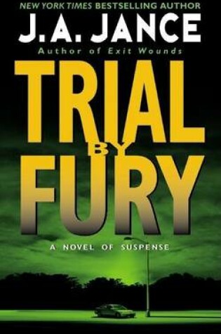 Cover of Trial by Fury