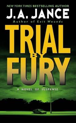 Book cover for Trial by Fury