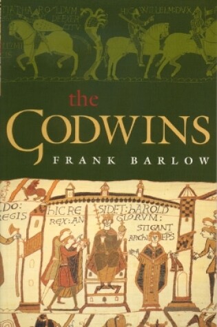 Cover of The Godwins