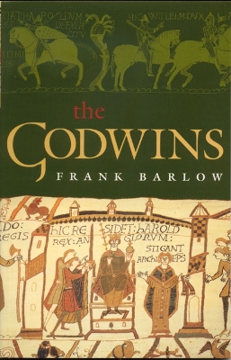 Book cover for The Godwins