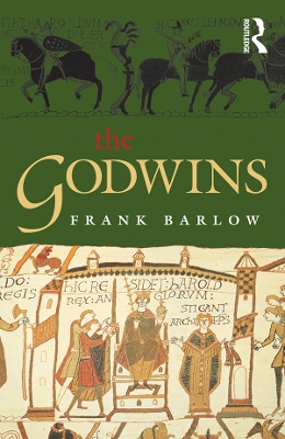 Book cover for The Godwins