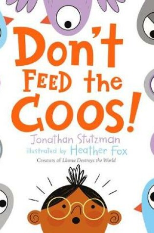 Cover of Don't Feed the Coos!