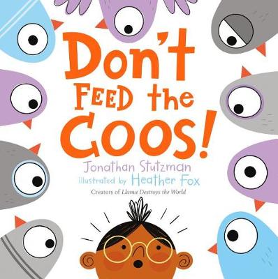 Book cover for Don't Feed the Coos!