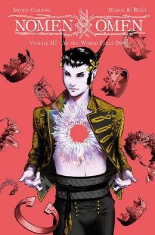 Cover of Nomen Omen, Volume 3