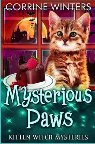 Cover of Mysterious Paws