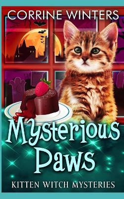 Book cover for Mysterious Paws