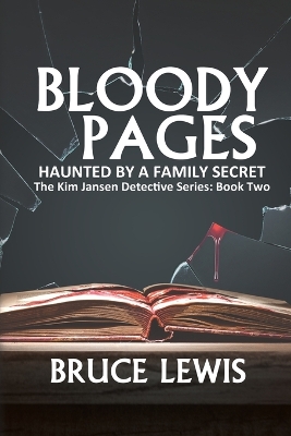 Book cover for Bloody Pages