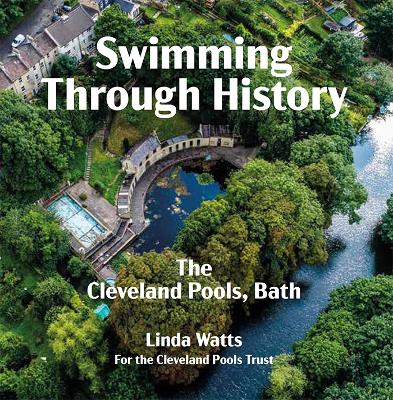 Book cover for Swimming Through History