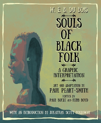 Cover of W. E. B. Du Bois Souls of Black Folk